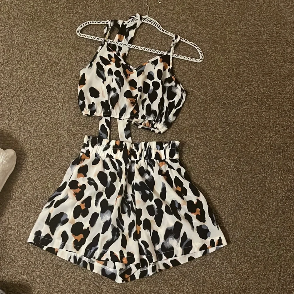 Leopard set. - Picture 1 of 1
